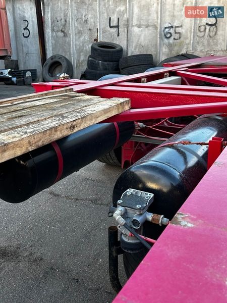 Контейнеровоз Van Hool S 2004 в Одессе