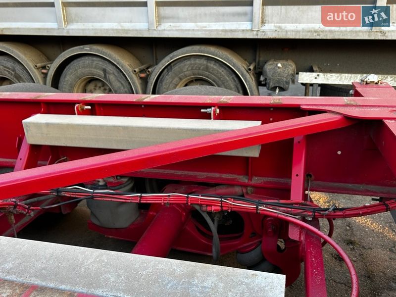 Контейнеровоз Van Hool S 2004 в Одессе