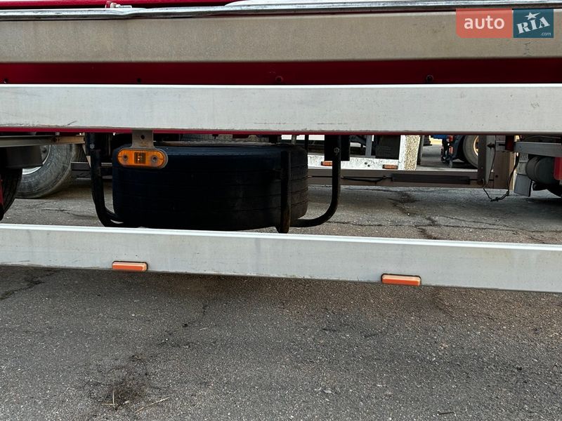 Контейнеровоз Van Hool S 2004 в Одессе