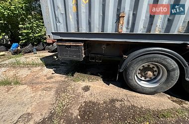 Контейнеровоз полуприцеп Van Hool S 1990 в Одессе