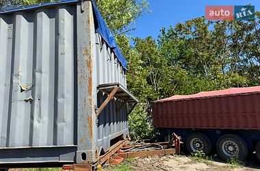 Контейнеровоз полуприцеп Van Hool S 1990 в Одессе