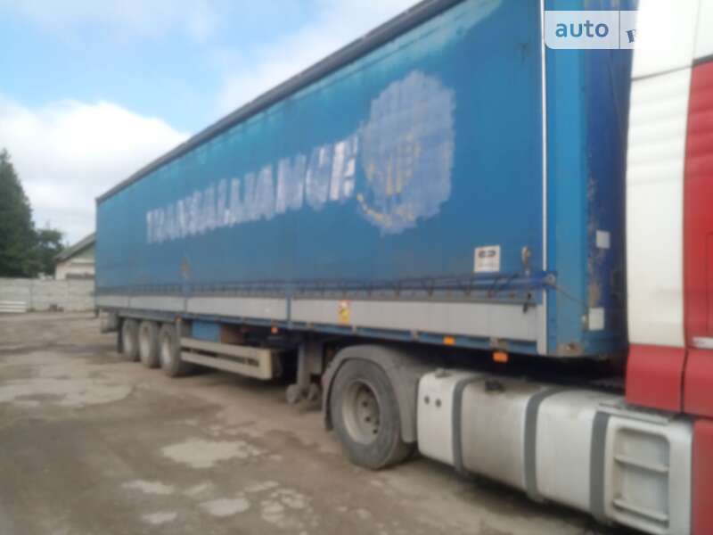 Van Hool SK 2003
