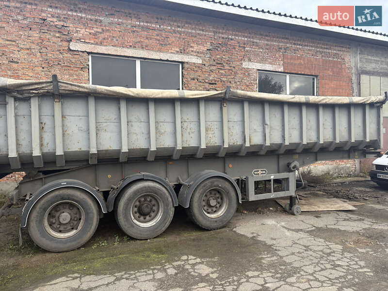 Van Hool SK 1992
