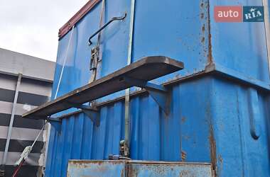 Контейнеровоз полуприцеп Van Hool SZ 1990 в Лубнах