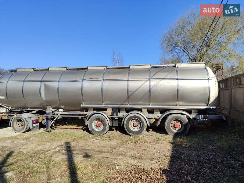Цистерна Van Hool T300 1994 в Вінниці