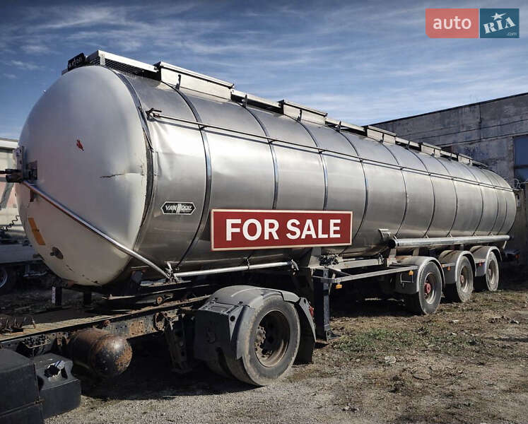 Цистерна Van Hool T300 1994 в Виннице