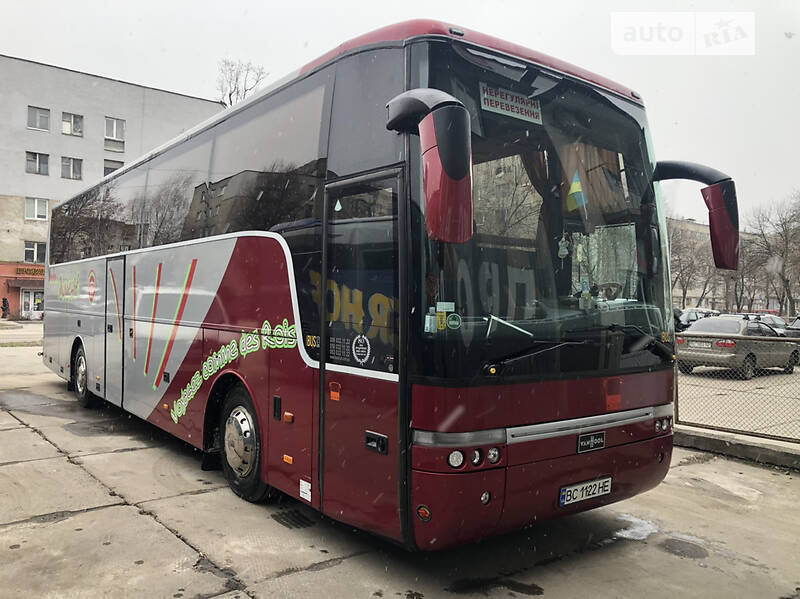 Туристичний / Міжміський автобус Van Hool T815 Acron 2002 в 