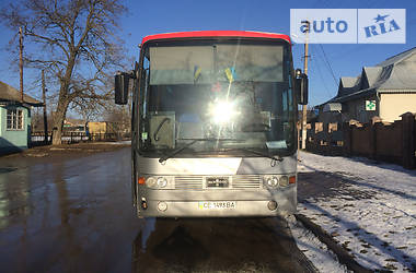 Туристичний / Міжміський автобус Van Hool T815 1998 в 