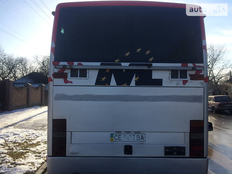 Туристичний / Міжміський автобус Van Hool T815 1998 в Чернівцях