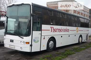 Туристичний / Міжміський автобус Van Hool T815 1995 в Рівному