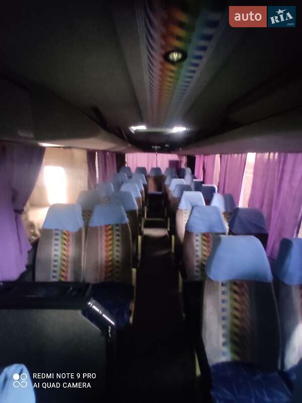 Туристический / Междугородний автобус Van Hool T815 1997 в Шостке