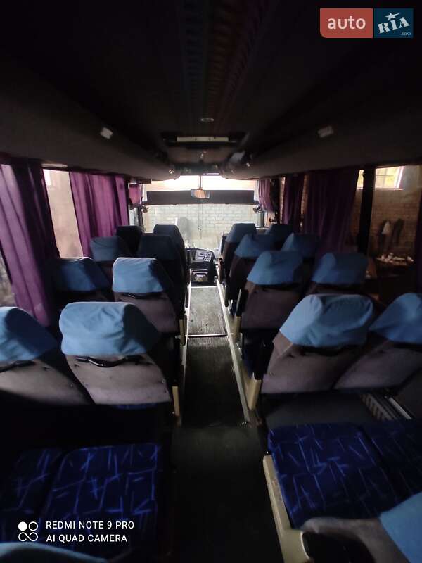 Туристический / Междугородний автобус Van Hool T815 1997 в Шостке