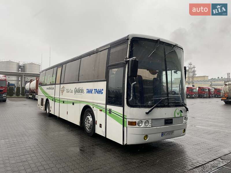 Туристический / Междугородний автобус Van Hool T815 1999 в 
