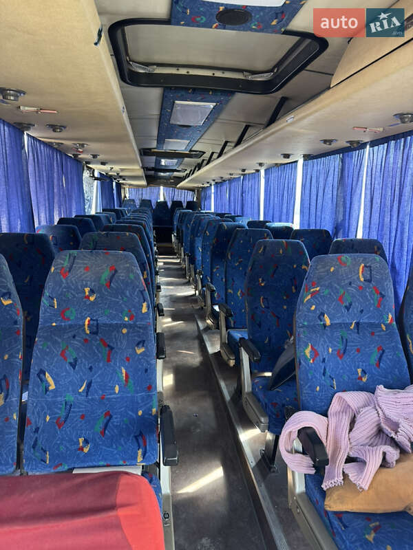 Туристичний / Міжміський автобус Van Hool T815 1993 в Одесі