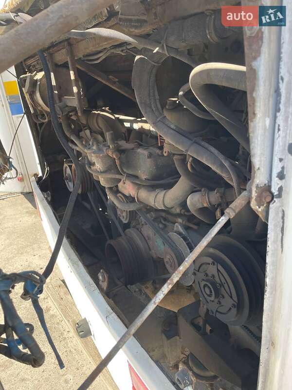 Туристичний / Міжміський автобус Van Hool T815 1993 в Києві