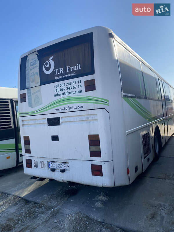 Пригородный автобус Van Hool T815 1999 в Городке