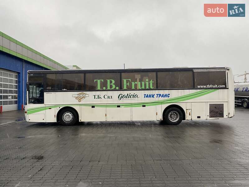 Туристический / Междугородний автобус Van Hool T815 1999 в Львове