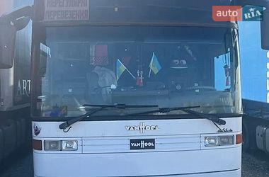 Туристичний / Міжміський автобус Van Hool T815 1994 в Києві