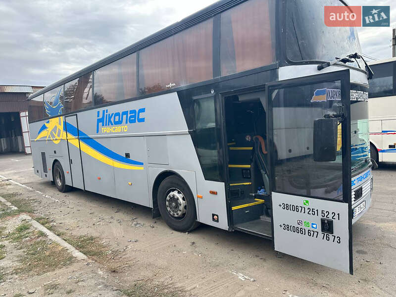 Туристический / Междугородний автобус Van Hool T816 2001 в Полтаве