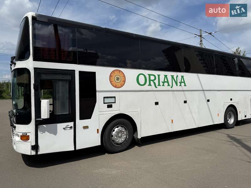 Туристичний / Міжміський автобус Van Hool T816 1999 в Києві фото 9 Туристичний / Міжміський автобус Van Hool T816 1999 в Києві
