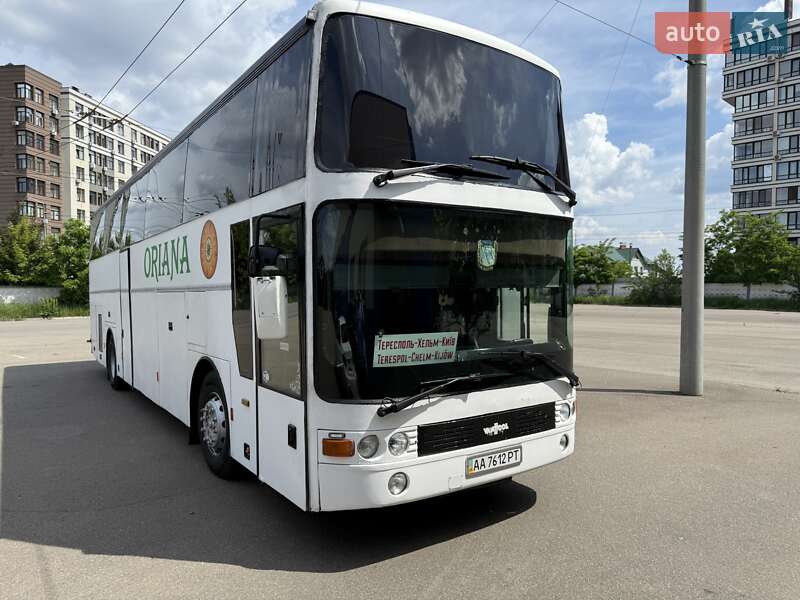 Туристический / Междугородний автобус Van Hool T816 1999 в 