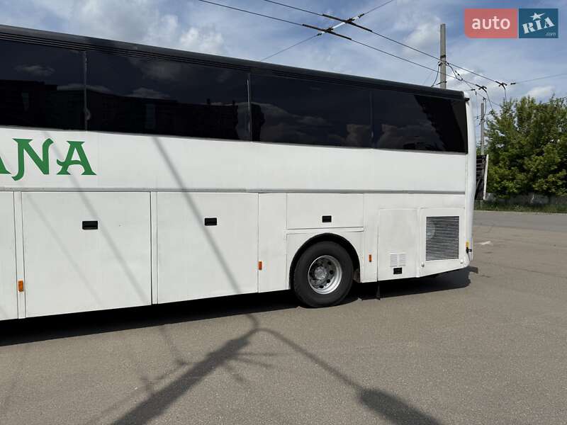 Туристичний / Міжміський автобус Van Hool T816 1999 в Києві фото 4 Туристичний / Міжміський автобус Van Hool T816 1999 в Києві