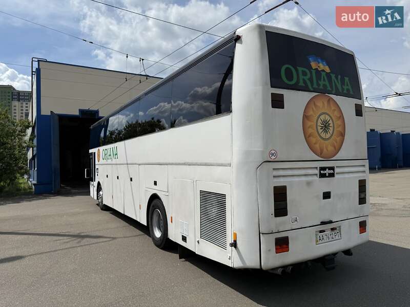 Туристичний / Міжміський автобус Van Hool T816 1999 в Києві фото 7 Туристичний / Міжміський автобус Van Hool T816 1999 в Києві