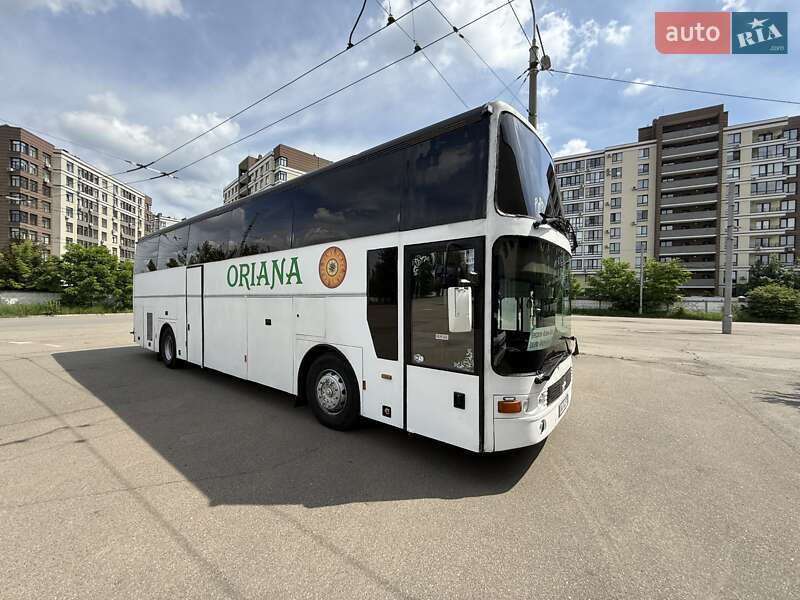 Туристичний / Міжміський автобус Van Hool T816 1999 в Києві фото 13 Туристичний / Міжміський автобус Van Hool T816 1999 в Києві