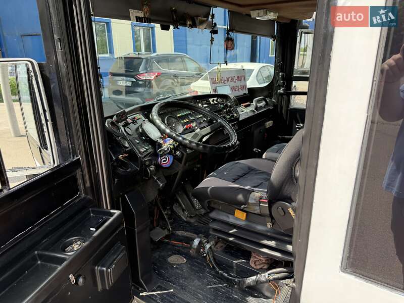 Туристичний / Міжміський автобус Van Hool T816 1999 в Києві фото 14 Туристичний / Міжміський автобус Van Hool T816 1999 в Києві