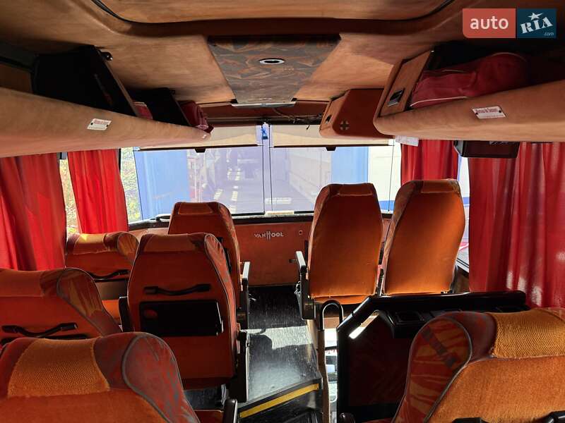 Туристичний / Міжміський автобус Van Hool T816 1999 в Києві фото 25 Туристичний / Міжміський автобус Van Hool T816 1999 в Києві