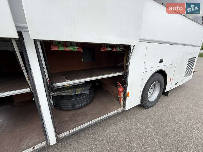 Туристичний / Міжміський автобус Van Hool T816 1999 в Києві фото 29 Туристичний / Міжміський автобус Van Hool T816 1999 в Києві