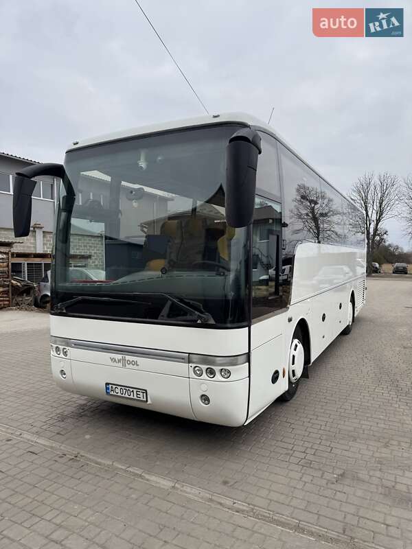 Туристический / Междугородний автобус Van Hool T911 2009 в Владимире фото 4 Туристический / Междугородний автобус Van Hool T911 2009 в Владимире