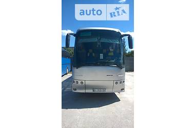 Туристический / Междугородний автобус Van Hool T915 2002 в 