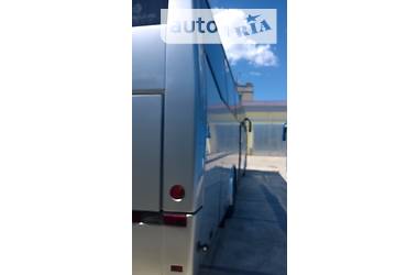 Туристический / Междугородний автобус Van Hool T915 2002 в 