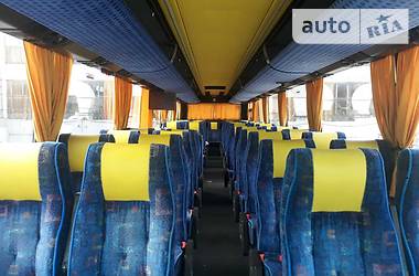 Туристический / Междугородний автобус Van Hool T915 2002 в 