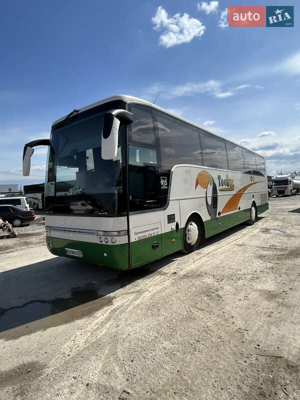 Туристический / Междугородний автобус Van Hool T915 2011 в Львове