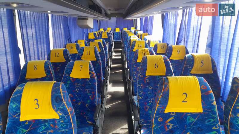 Туристический / Междугородний автобус Van Hool T915 2000 в Одессе