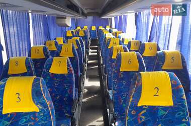 Туристический / Междугородний автобус Van Hool T915 2000 в 