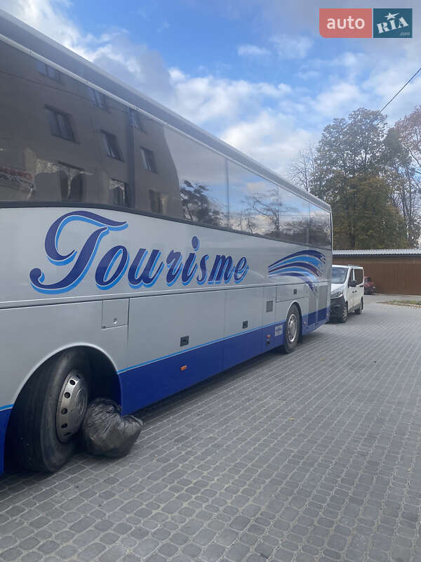 Туристический / Междугородний автобус Van Hool T915 1998 в Виннице фото 5 Туристический / Междугородний автобус Van Hool T915 1998 в Виннице