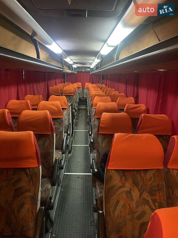 Туристический / Междугородний автобус Van Hool T915 1998 в Виннице фото 11 Туристический / Междугородний автобус Van Hool T915 1998 в Виннице