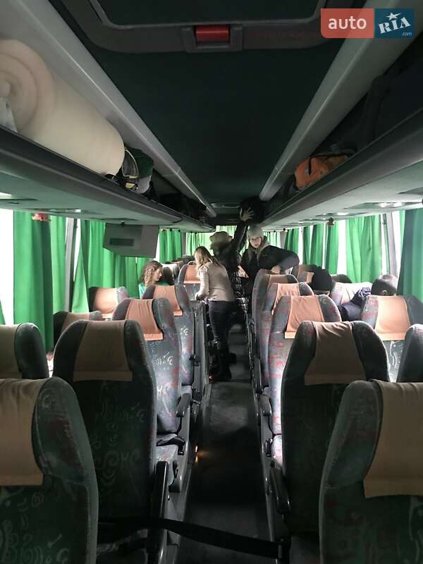 Туристический / Междугородний автобус Van Hool T915 1998 в Ровно