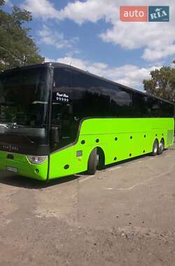 Туристический / Междугородний автобус Van Hool T915 2016 в 