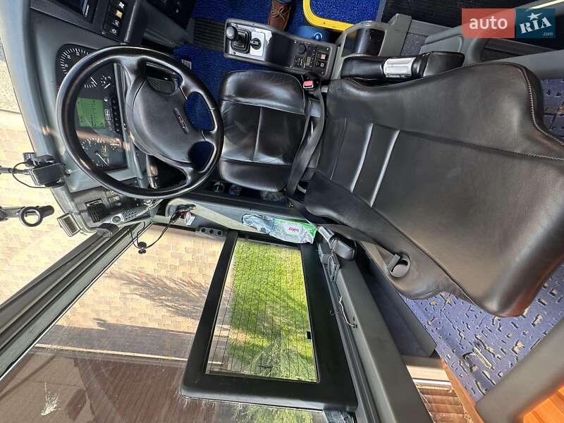 Туристичний / Міжміський автобус Van Hool T915 2007 в Києві