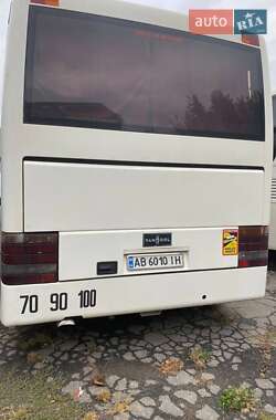 Пригородный автобус Van Hool T915 2008 в 