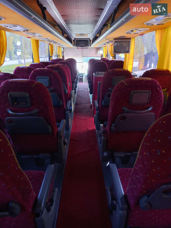 Туристический / Междугородний автобус Van Hool T915 2005 в Виннице