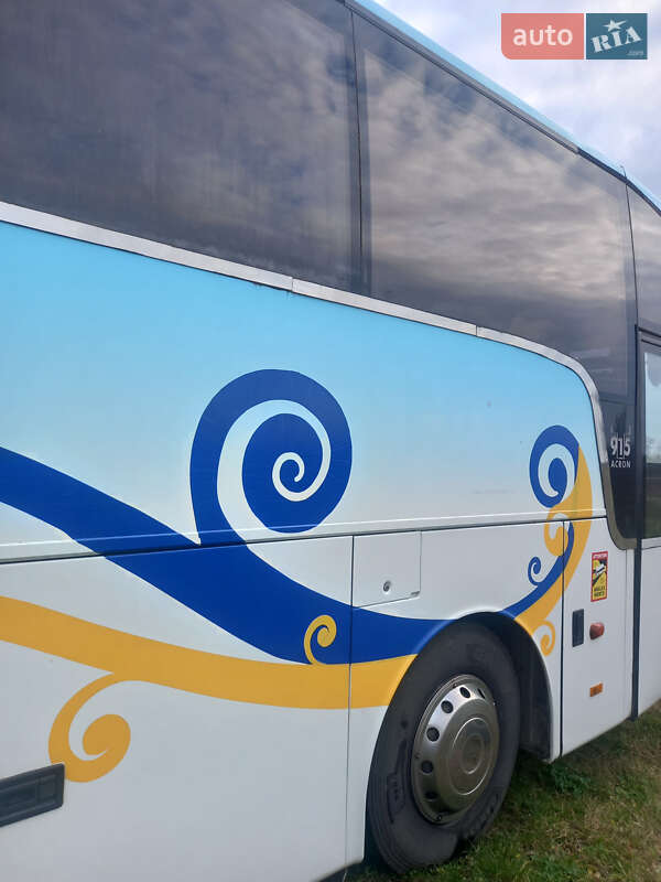 Туристический / Междугородний автобус Van Hool T915 2005 в Виннице