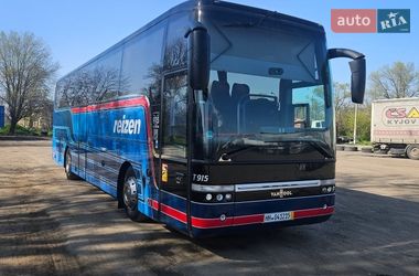 Туристичний / Міжміський автобус Van Hool T915 2009 в Ізмаїлі