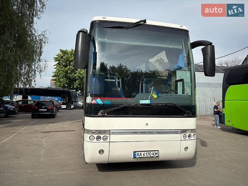 Туристический / Междугородний автобус Van Hool T915 2010 в Киеве