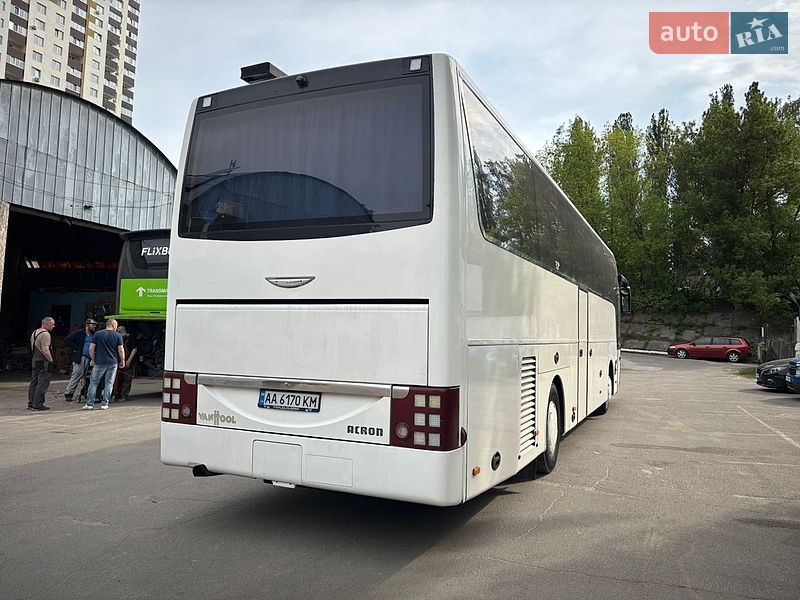 Туристический / Междугородний автобус Van Hool T915 2010 в Киеве