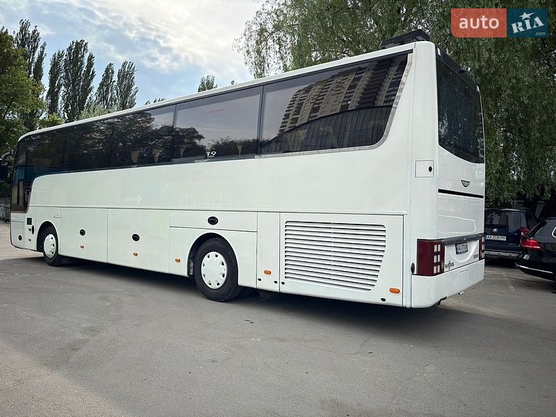 Туристический / Междугородний автобус Van Hool T915 2010 в Киеве